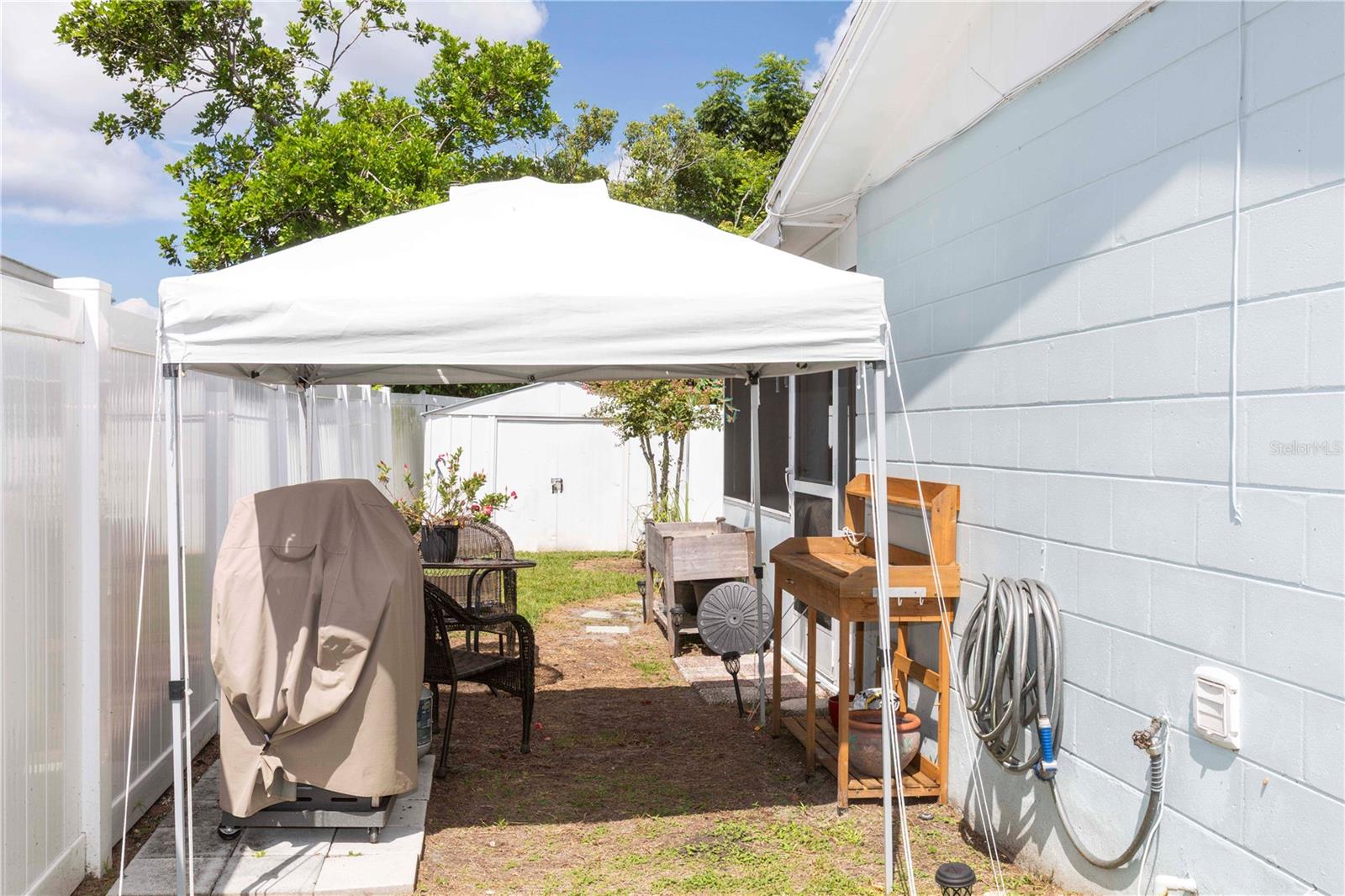 Side Yard