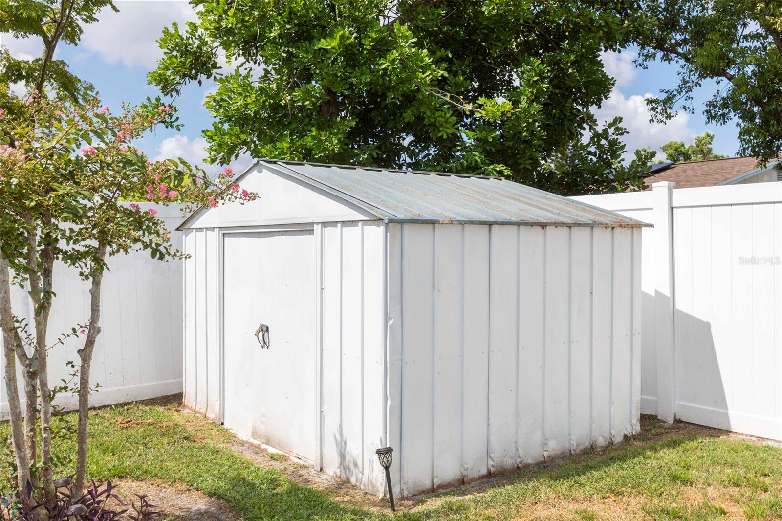 Storage Shed