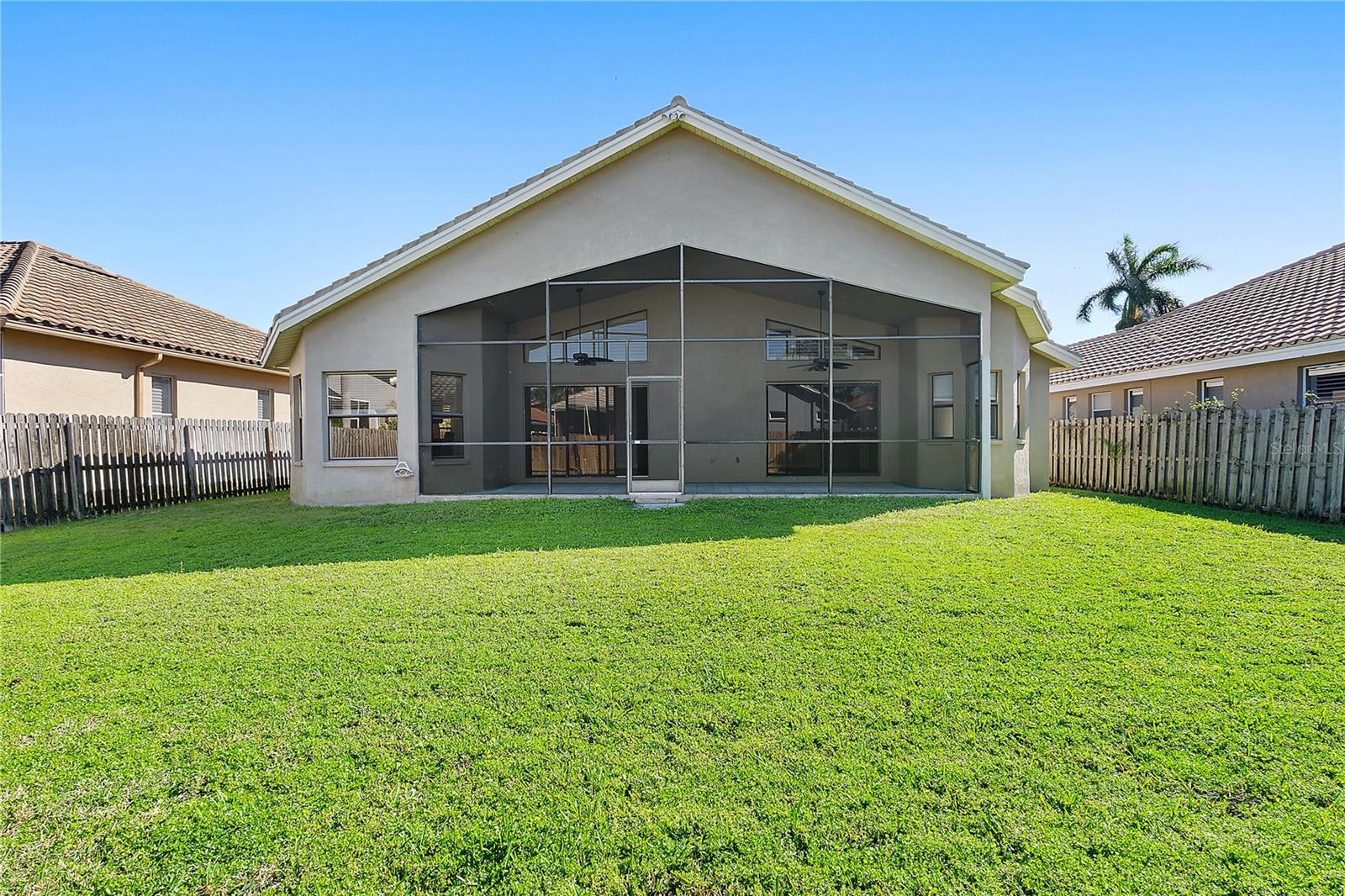 create your back yard paradise