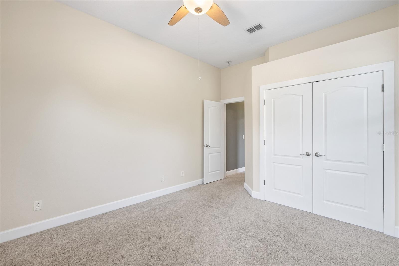 Secondary Bedroom 1