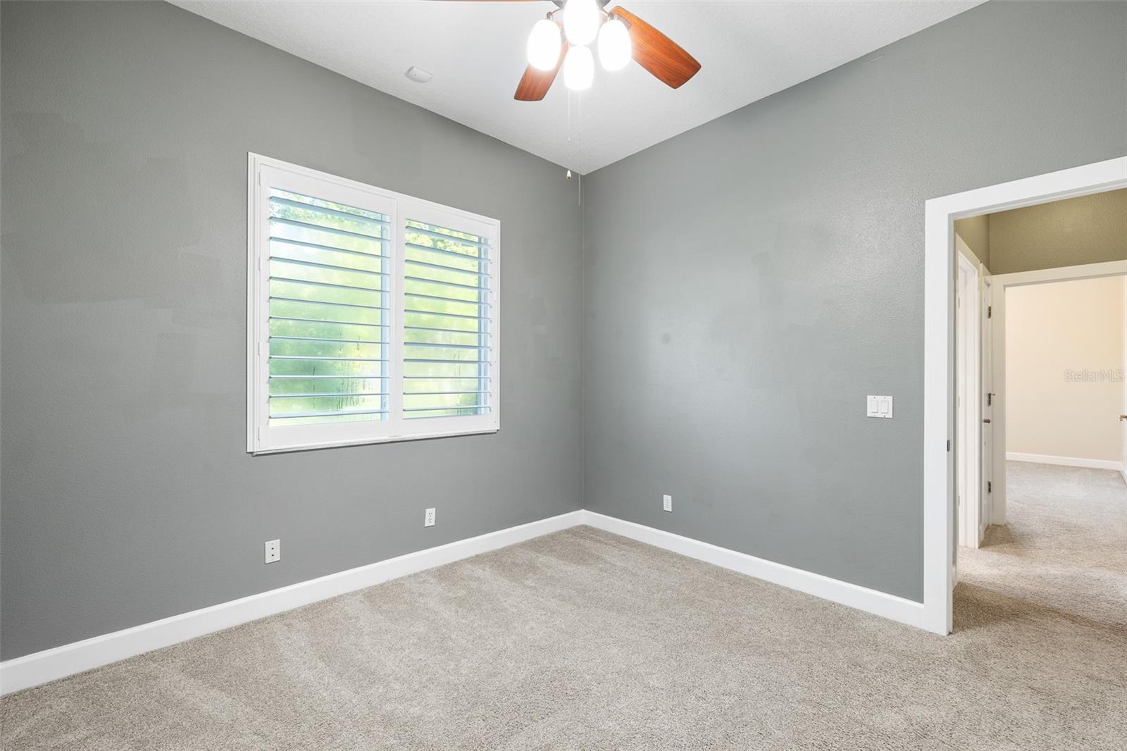 Secondary Bedroom 2
