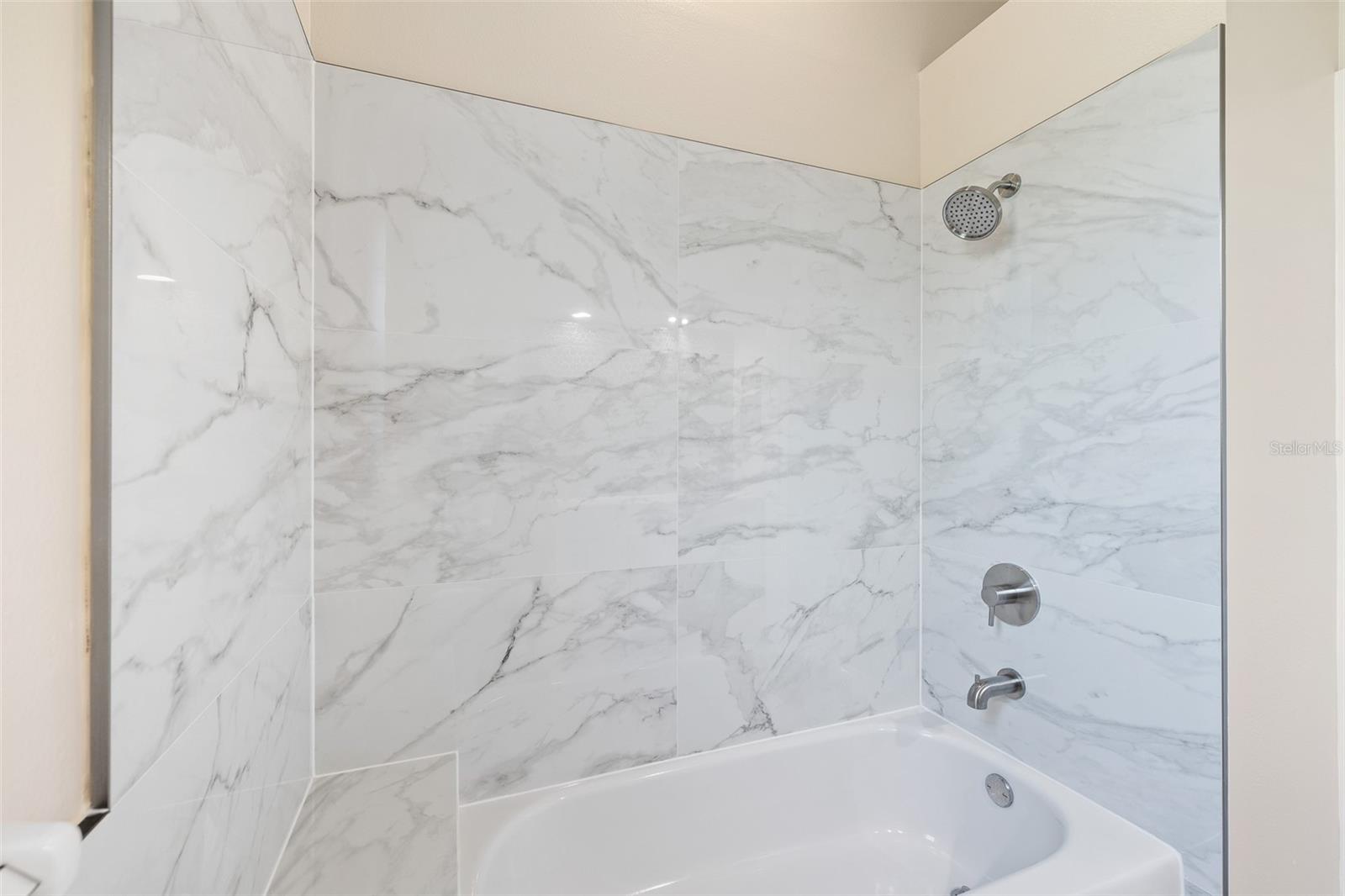 Secondary Bathroom