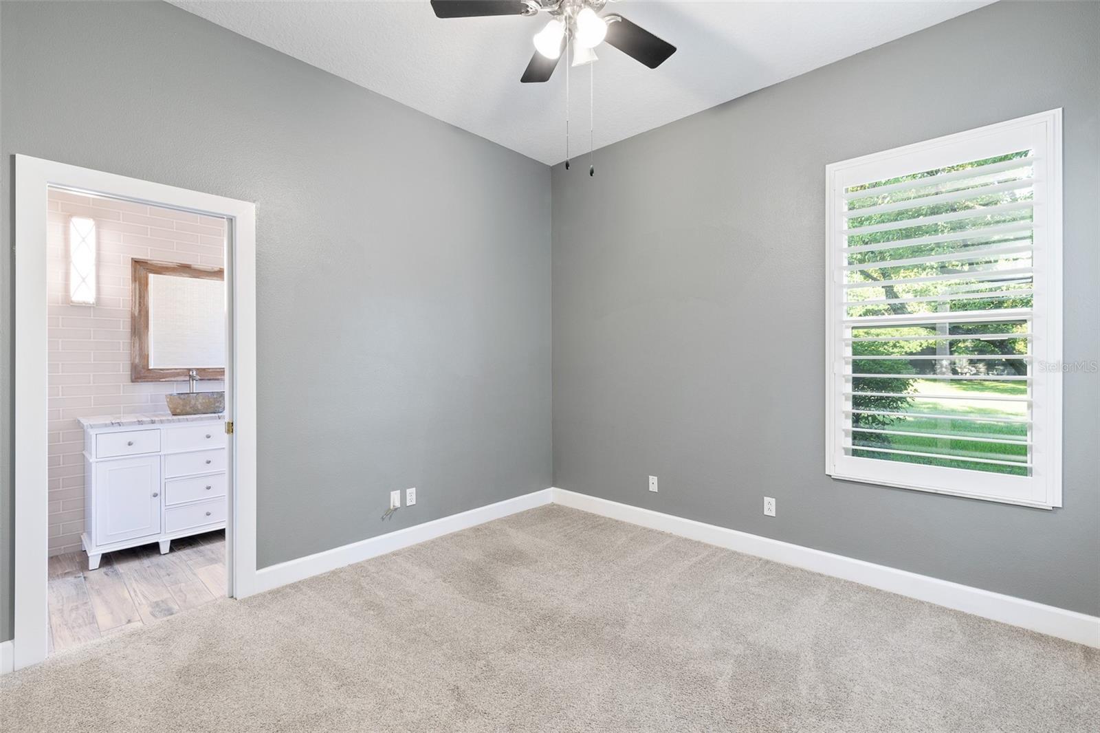 Secondary Bedroom 3