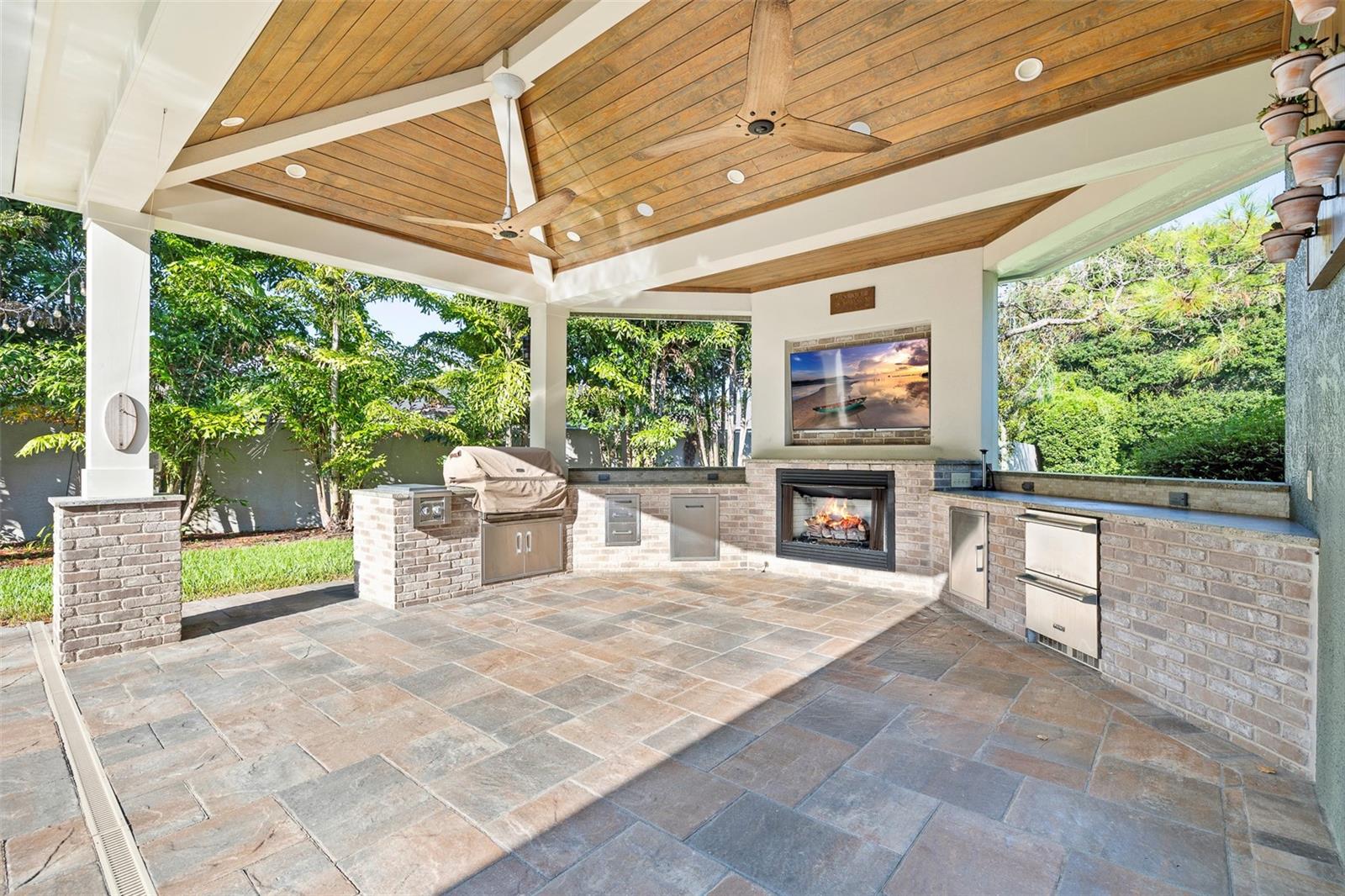 Outdoor Living