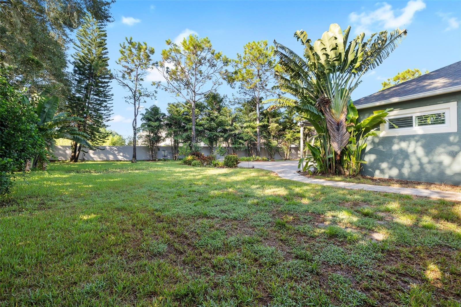 Side Yard