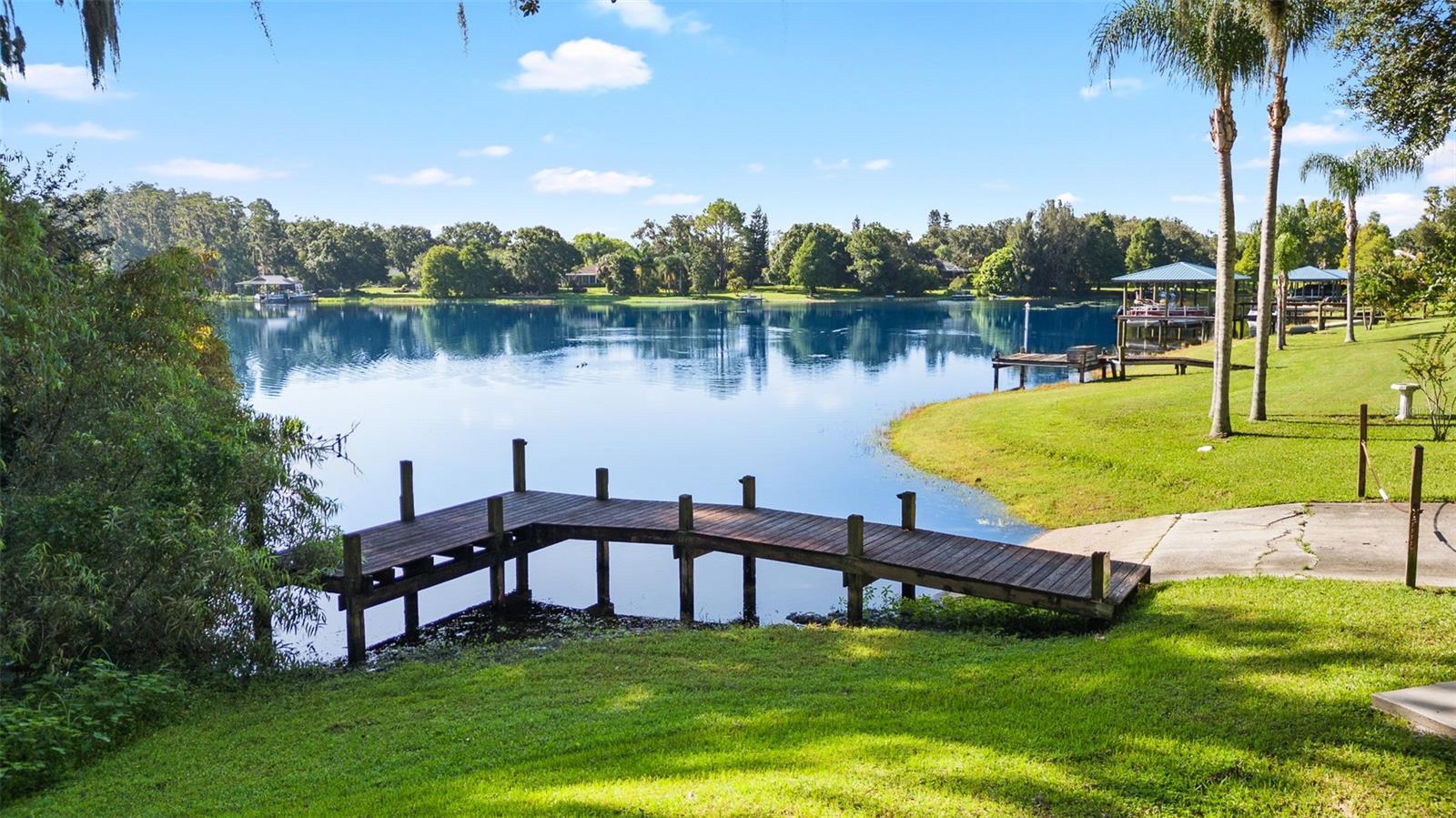 Community Dock