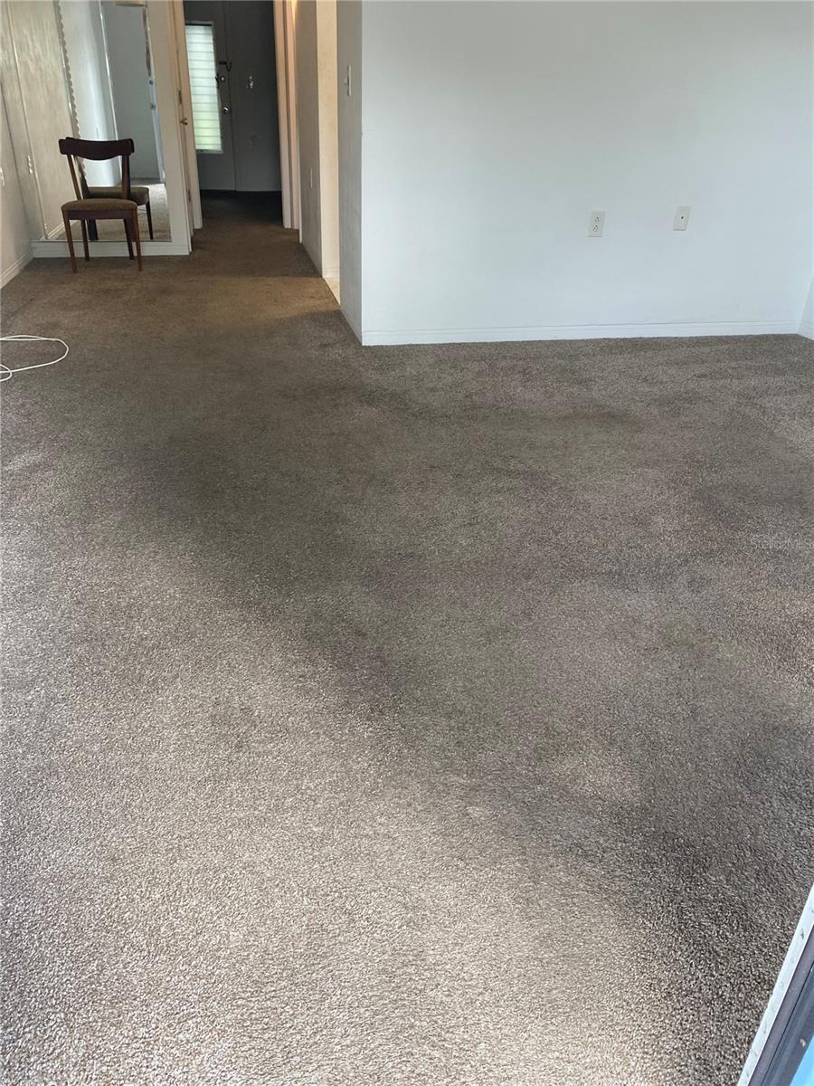 Living Room & Dining Room