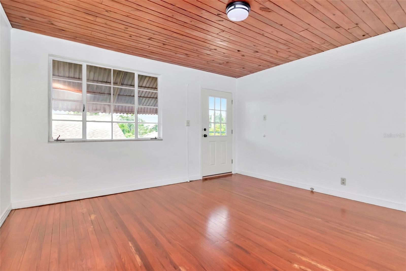 2nd Level Entry / Living Room