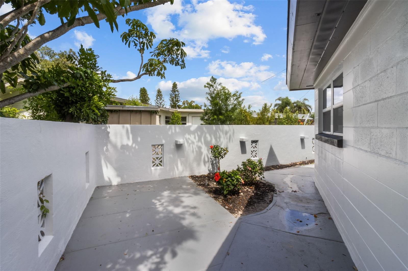 Side Yard