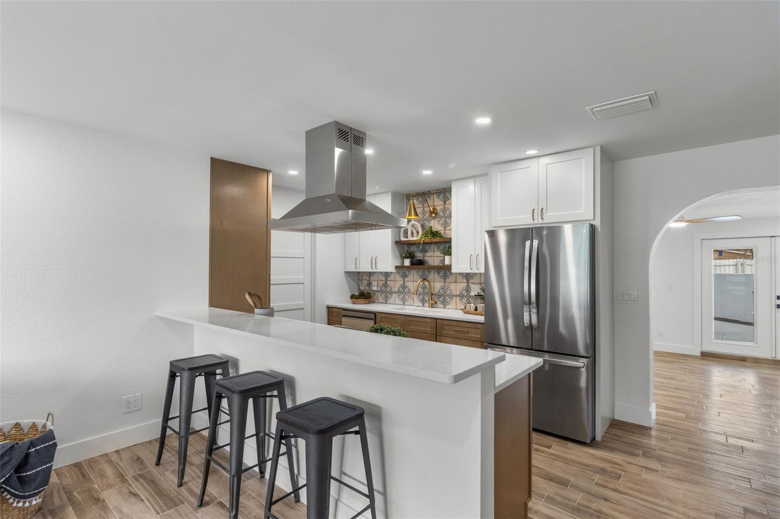 Breakfast Bar