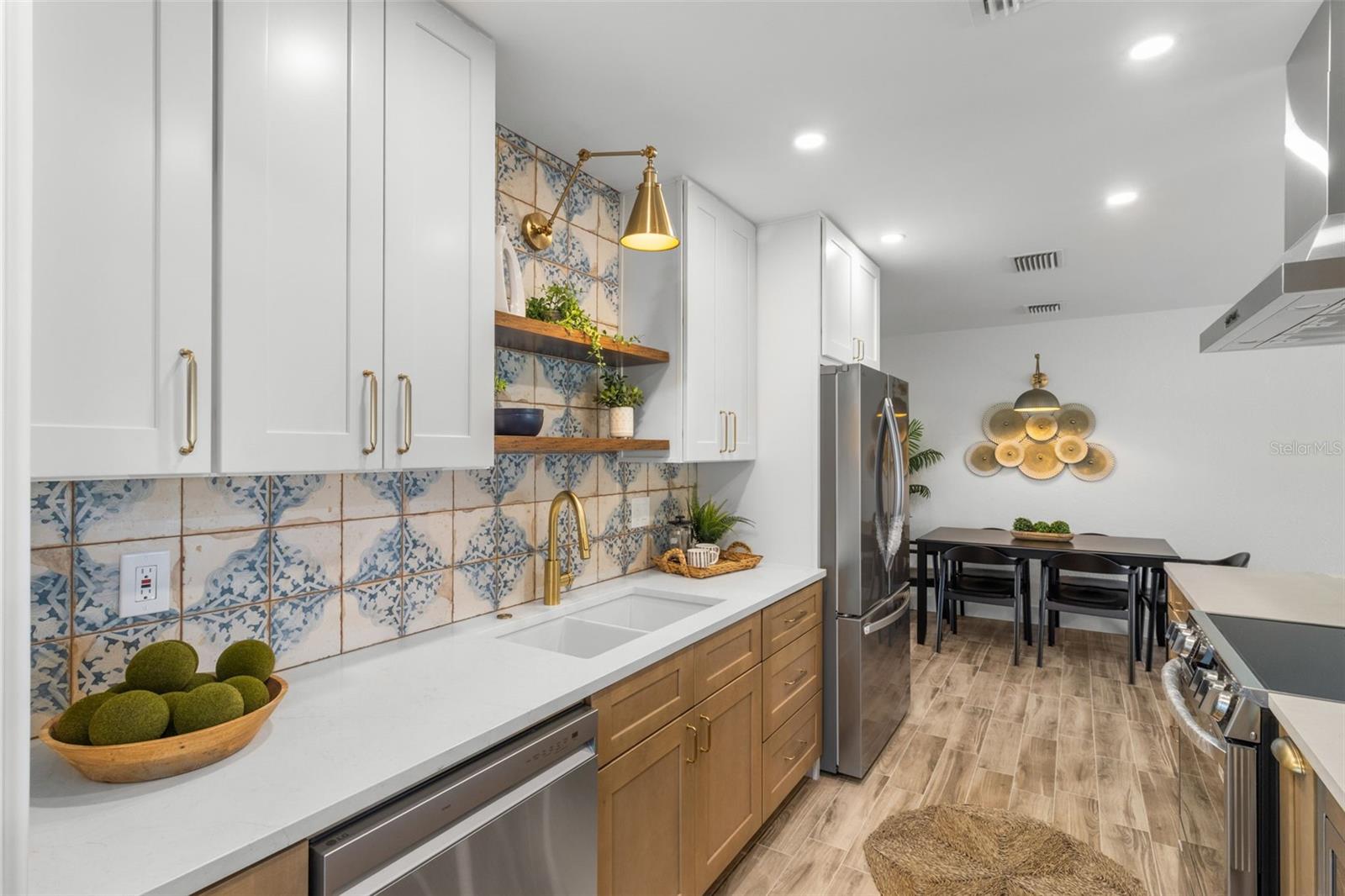 Kitchen/Dinette