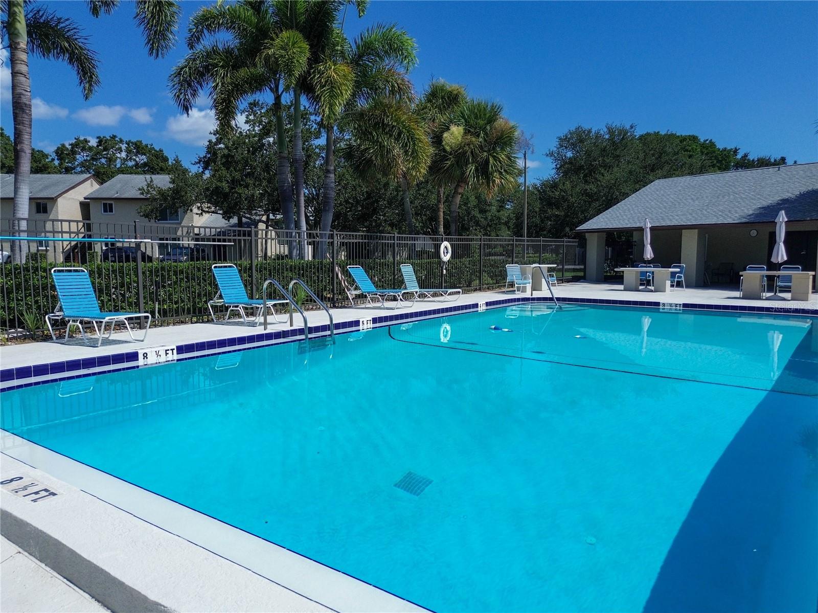 Community Pool