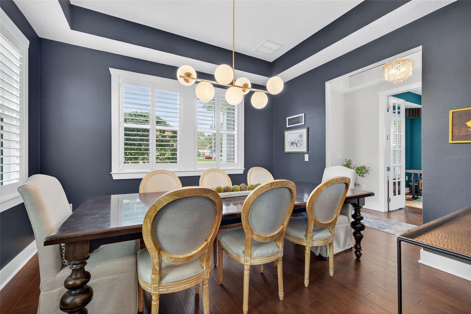 Formal Dining