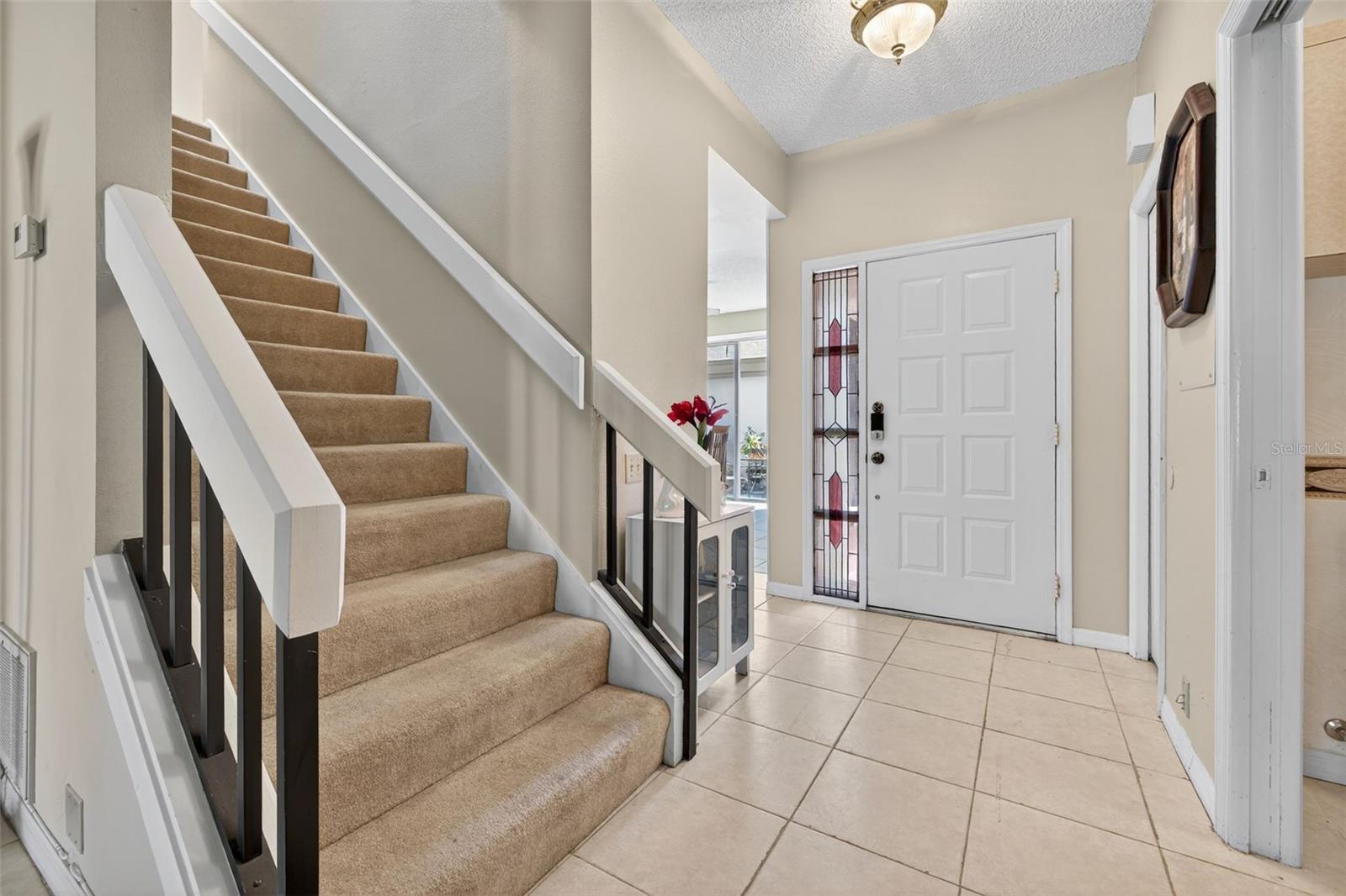 Primary suite