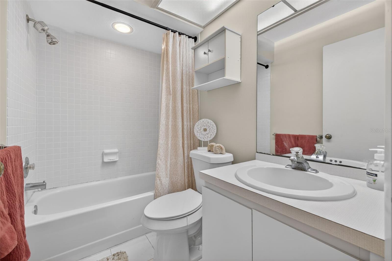 Guest bath