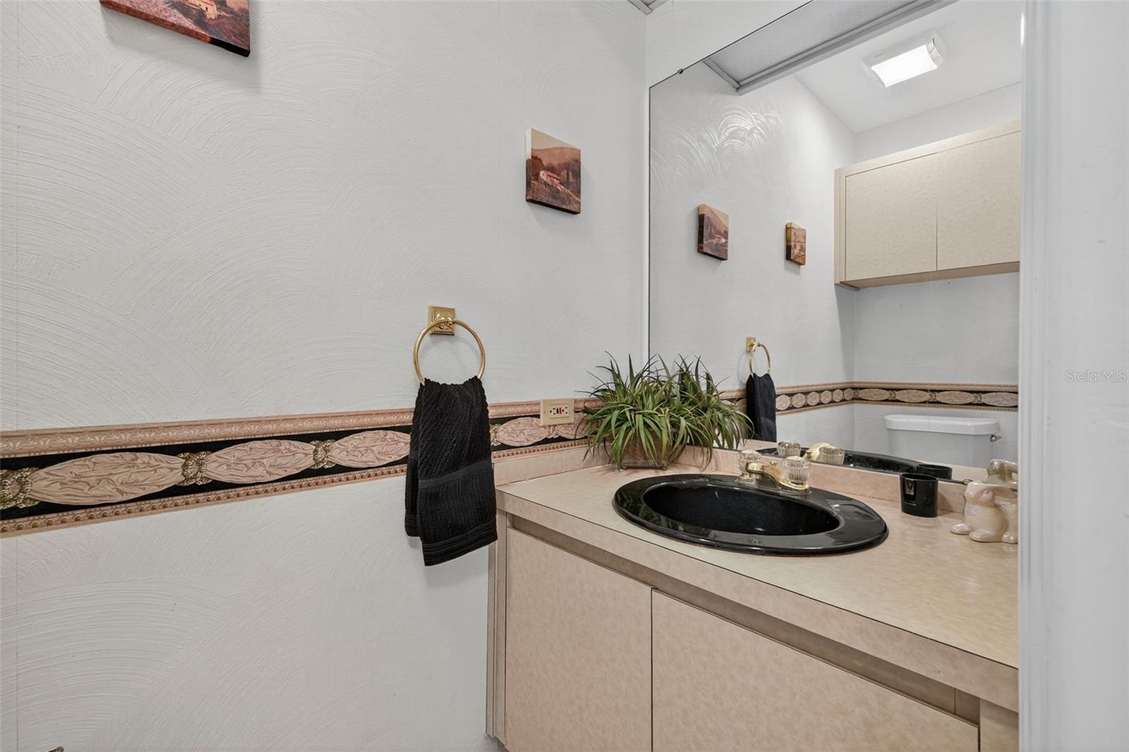 Guest bath