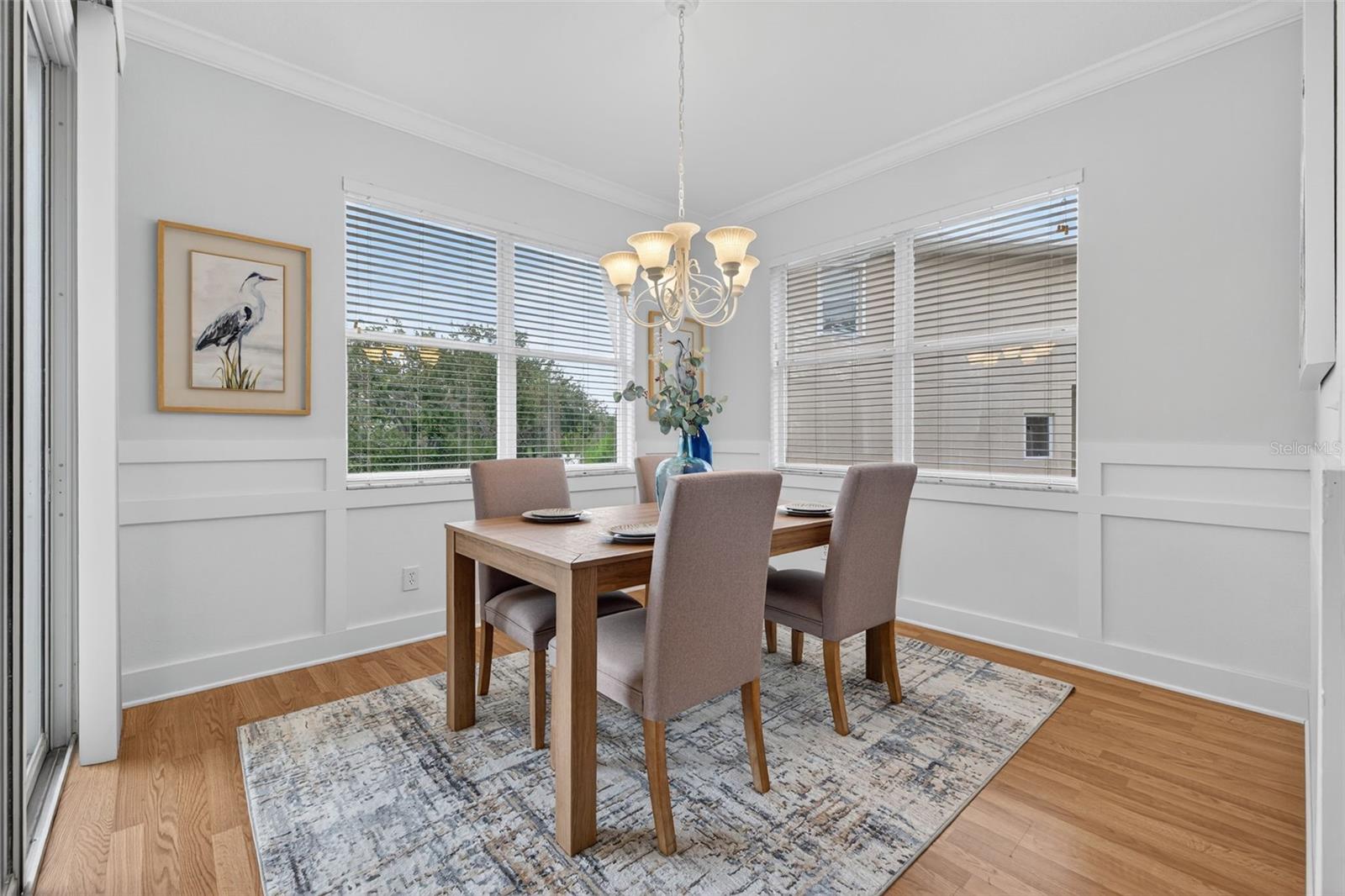 Formal Dining