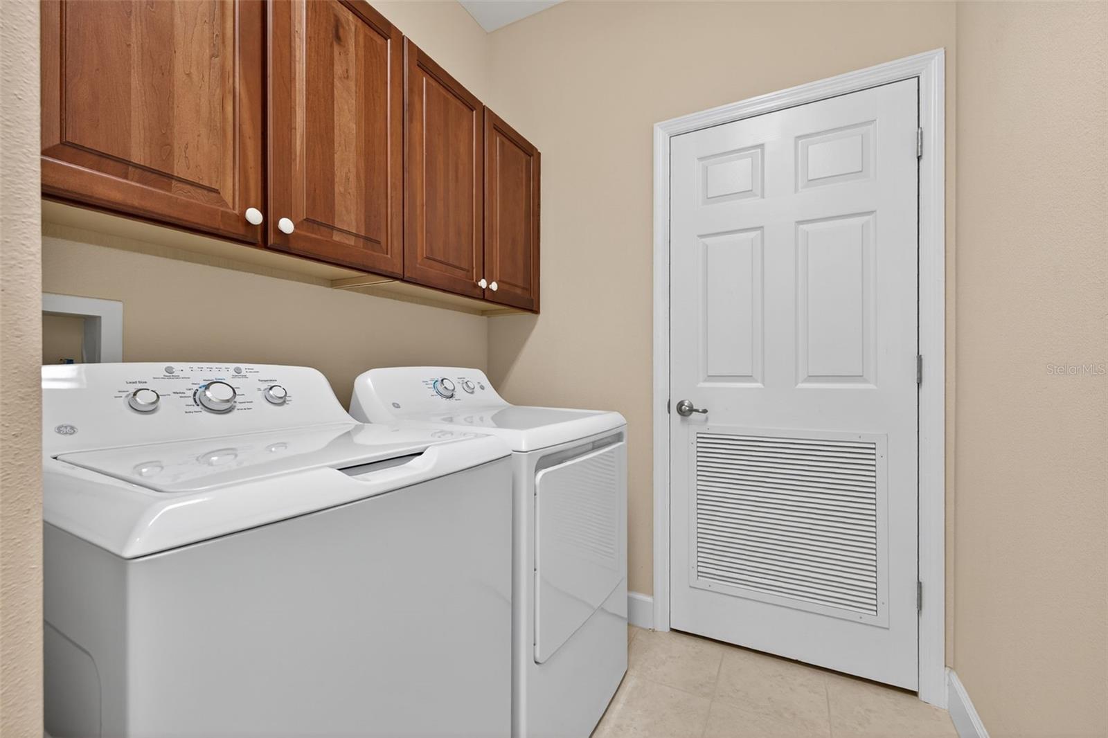Indoor laundry