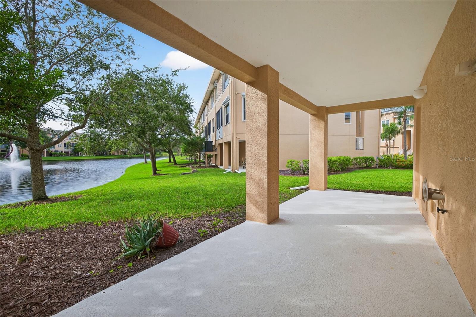 Covered Lanai