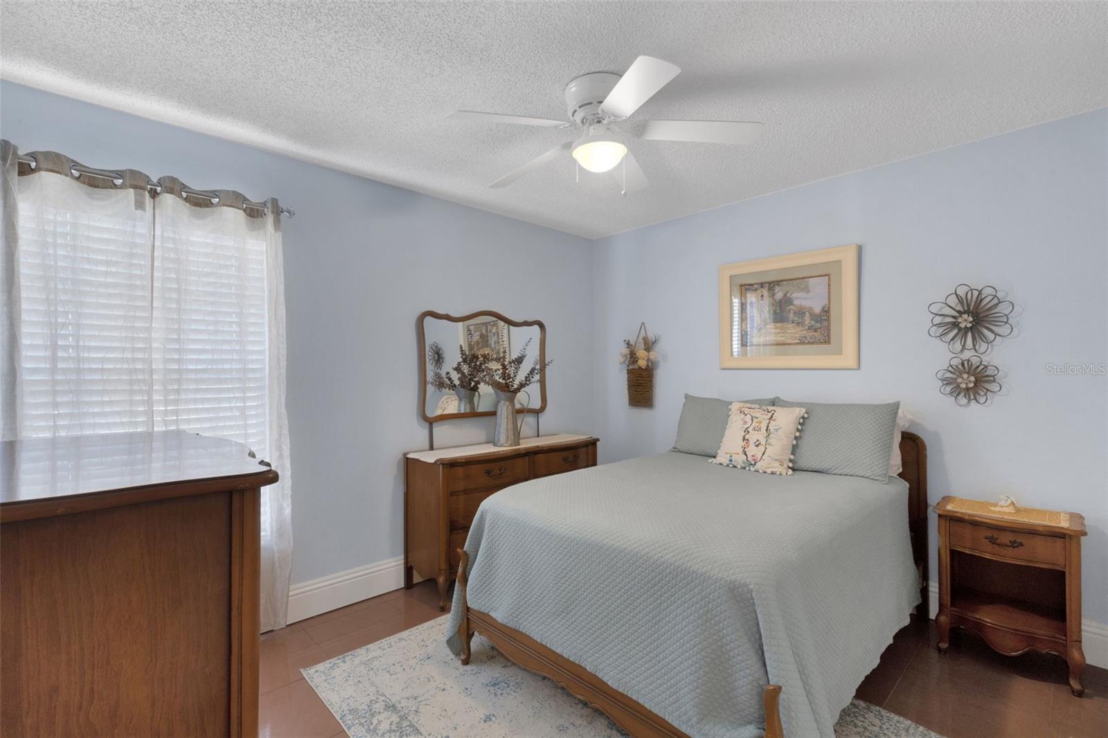 Spacious Guest Bedroom