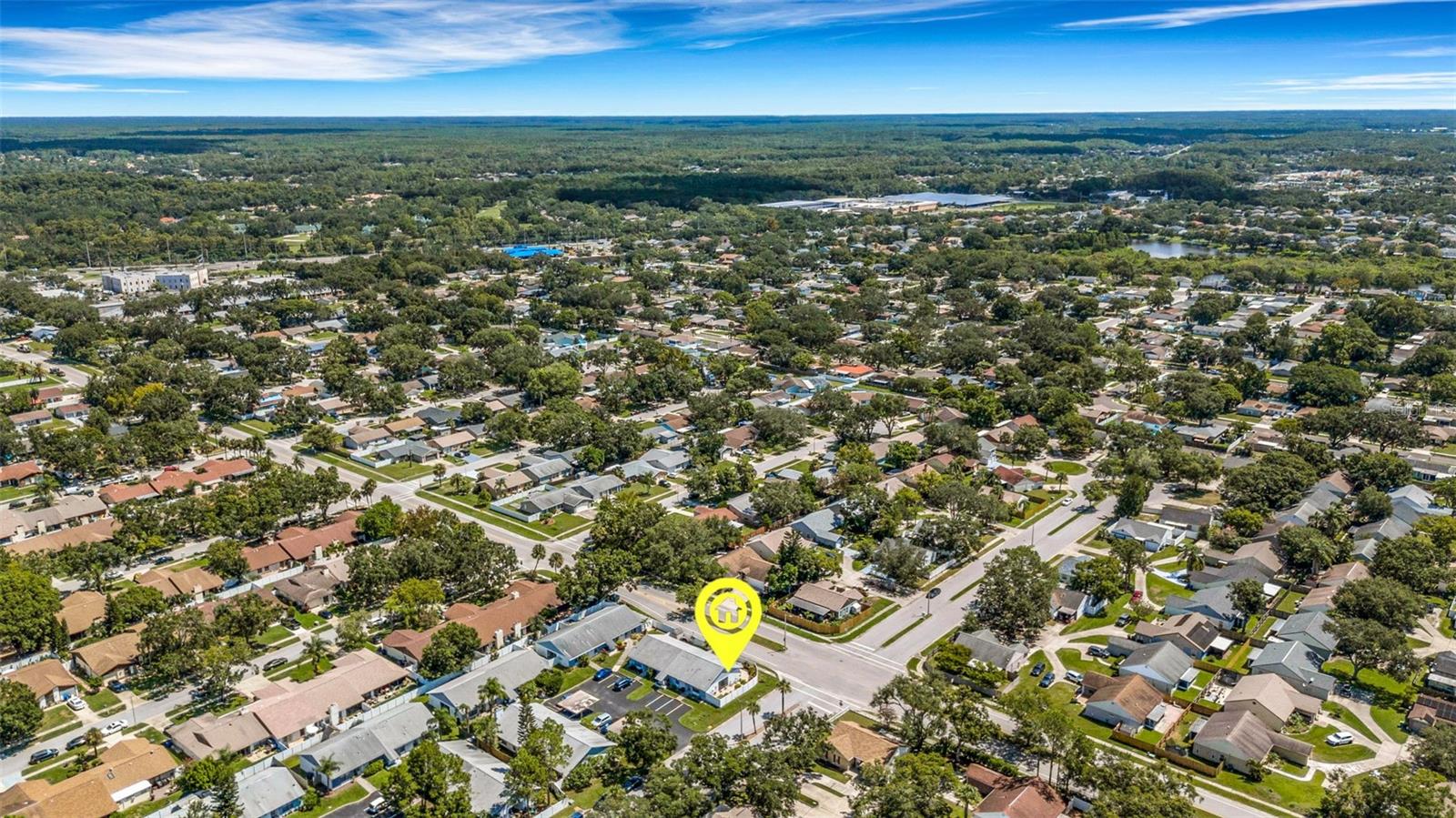 Just down the street from Marshalls, Bealls, AMC movie theater, restaurants, and so much more!
