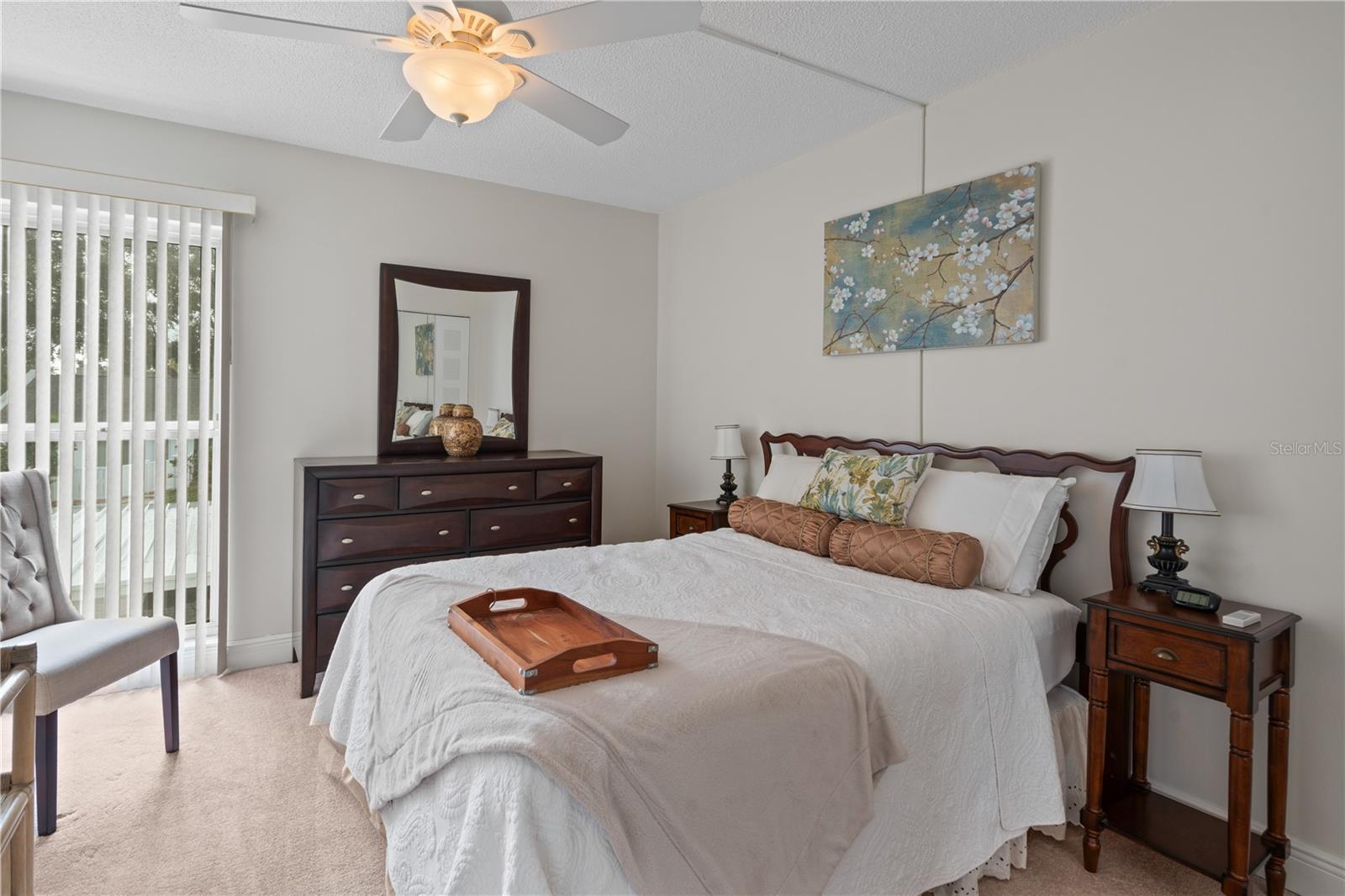 second bedroom