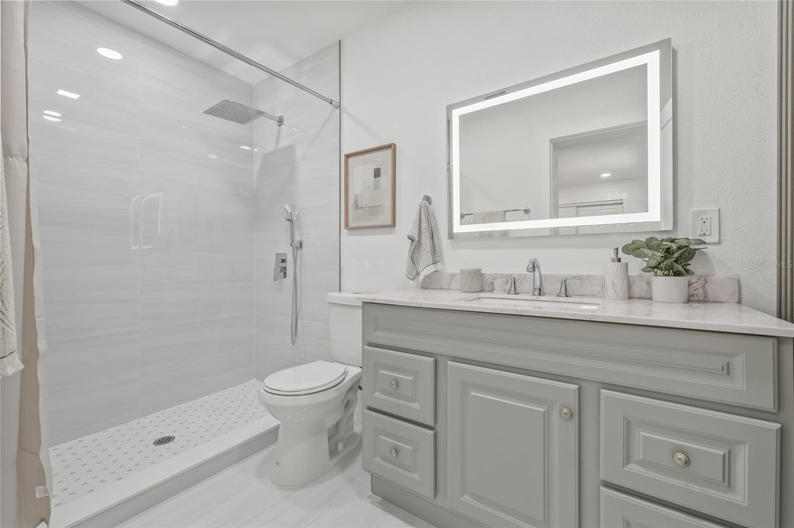 Ensuite Bathroom