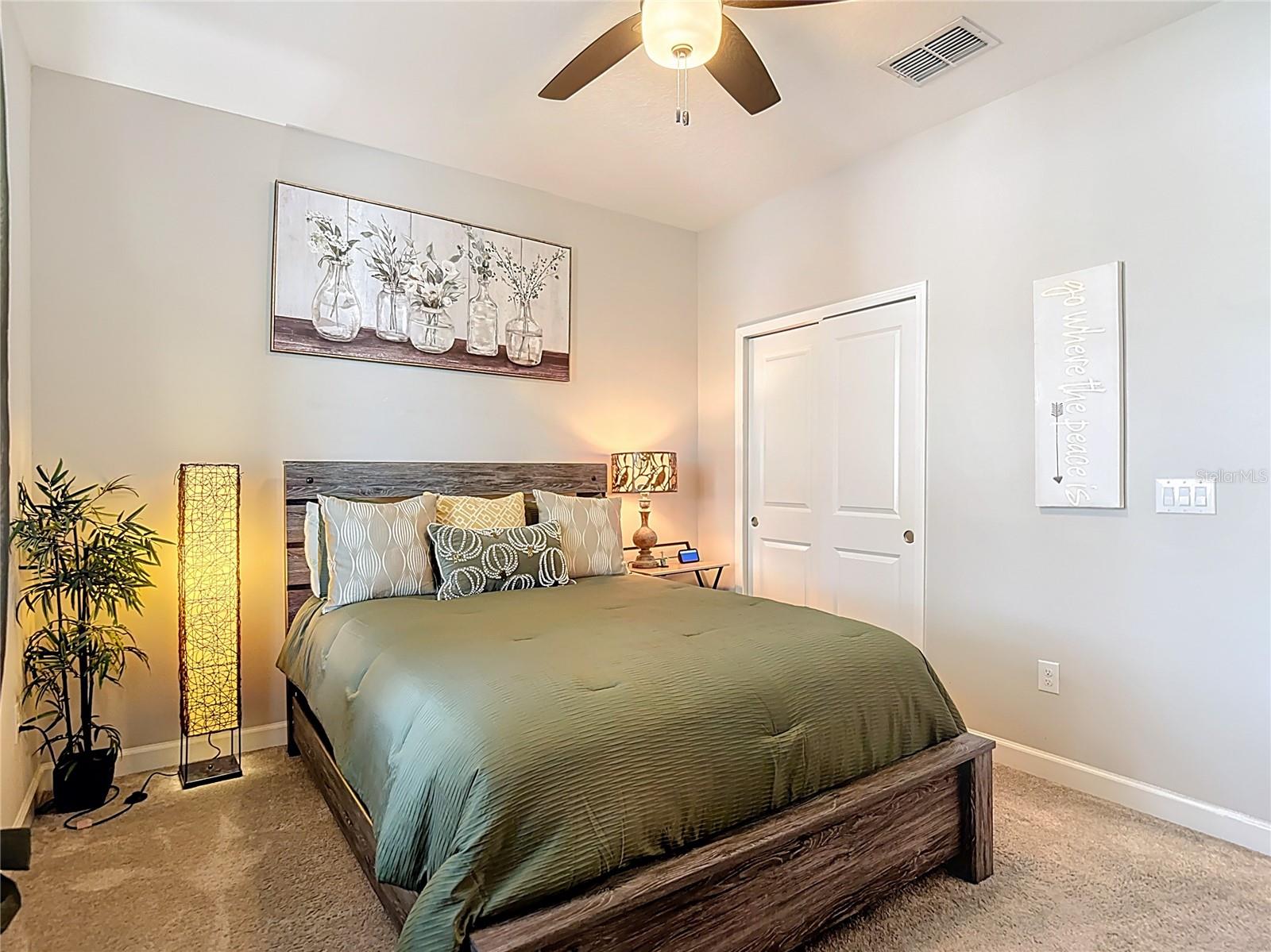2nd Bedroom