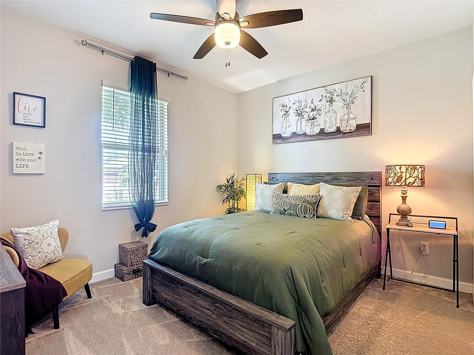 2nd Bedroom