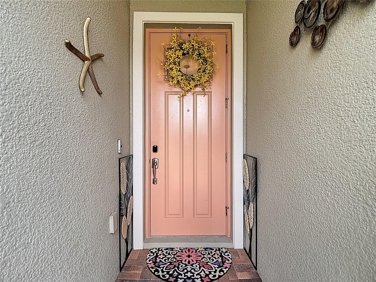 Entry way