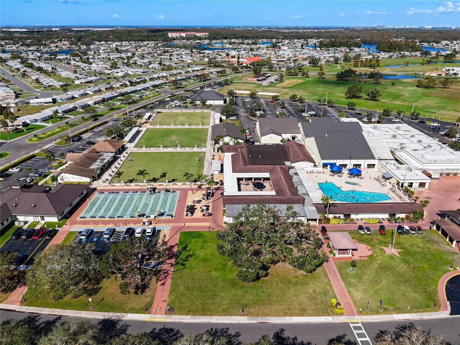 Community Pool