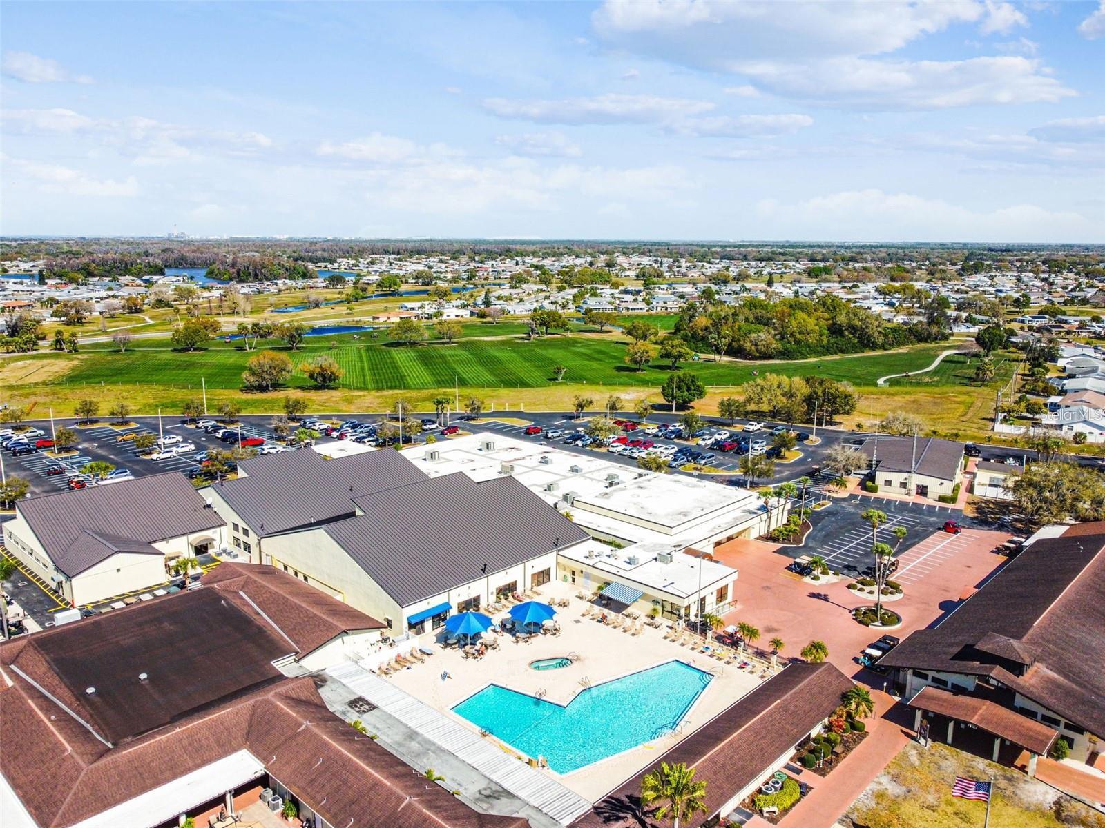 Community Pool