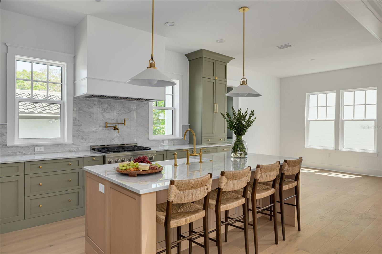 Kitchen Rendering