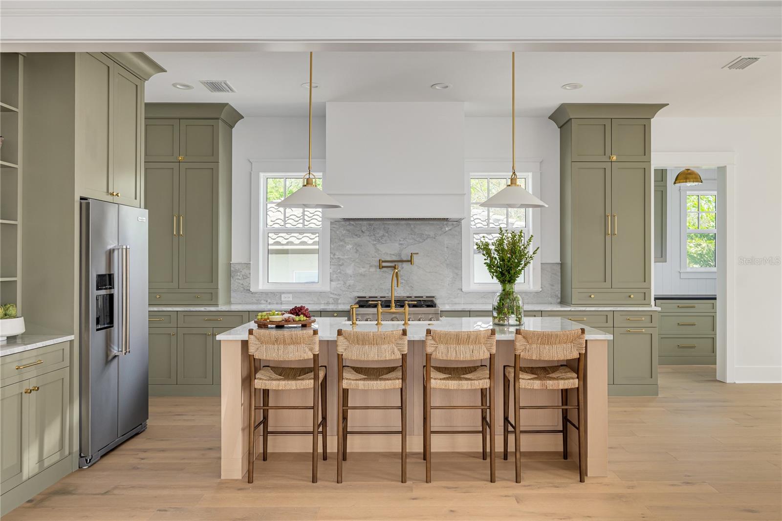 Kitchen Rendering