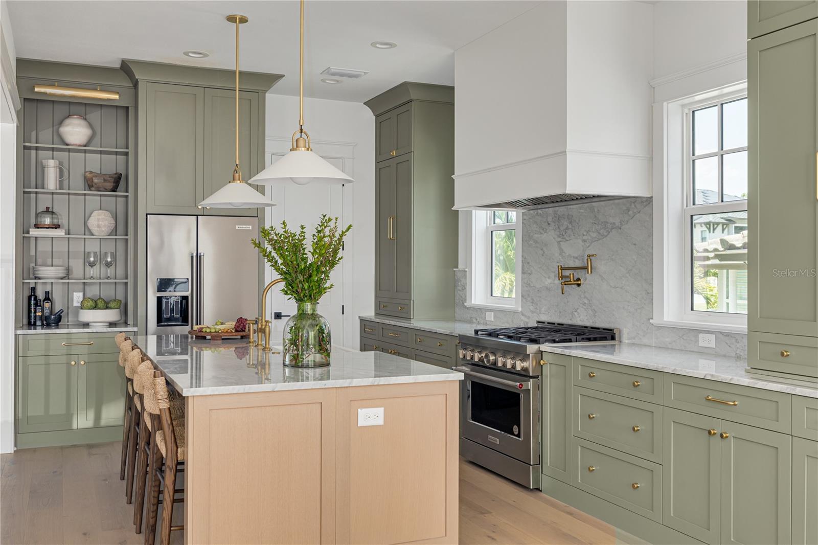 Kitchen Rendering