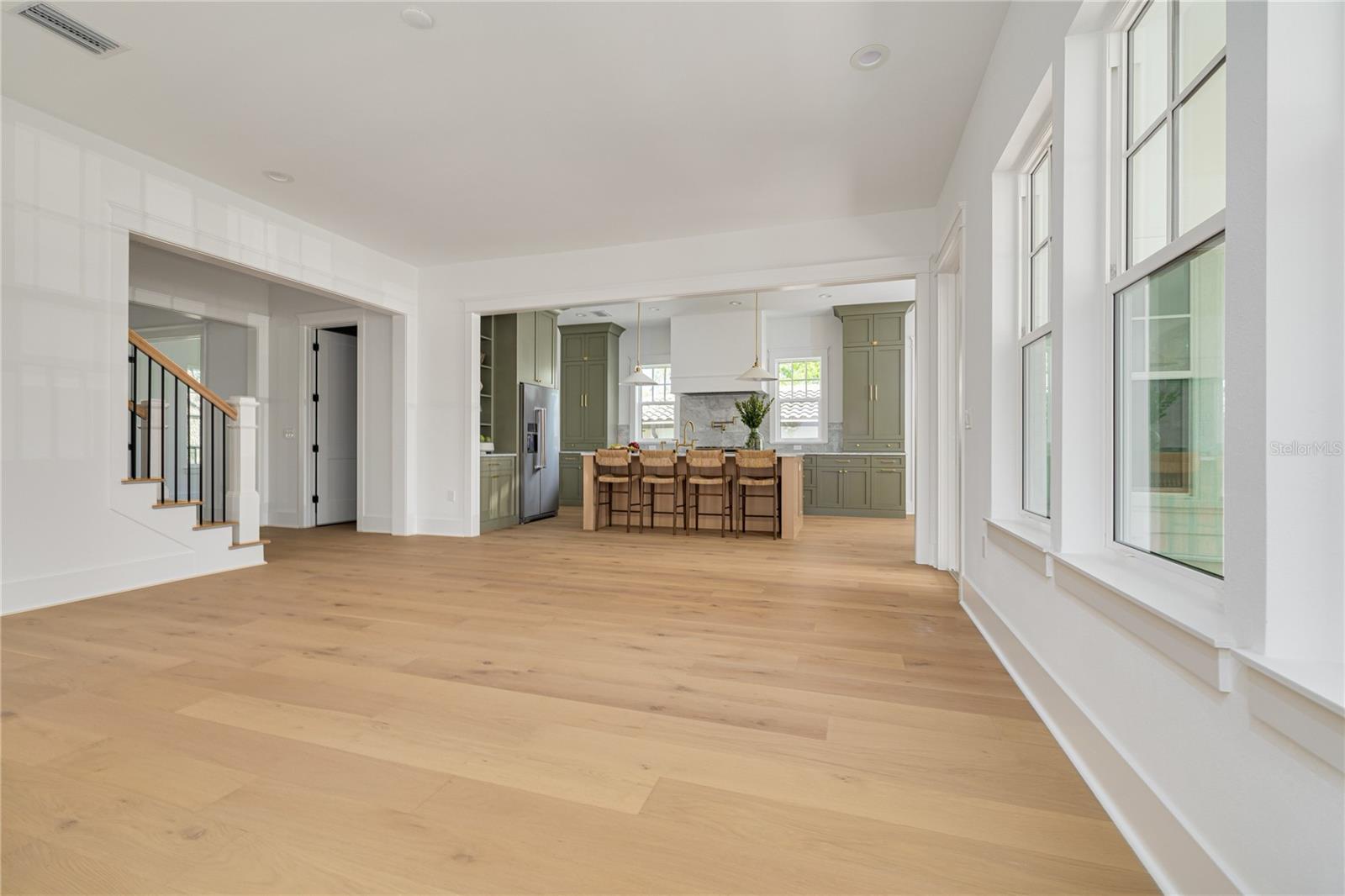 Great Room Rendering