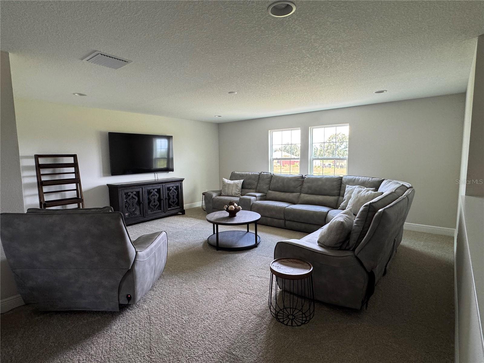 Upstairs Bonus Room