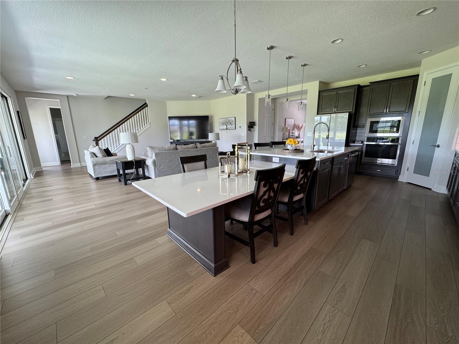 Kitchen/Great Room