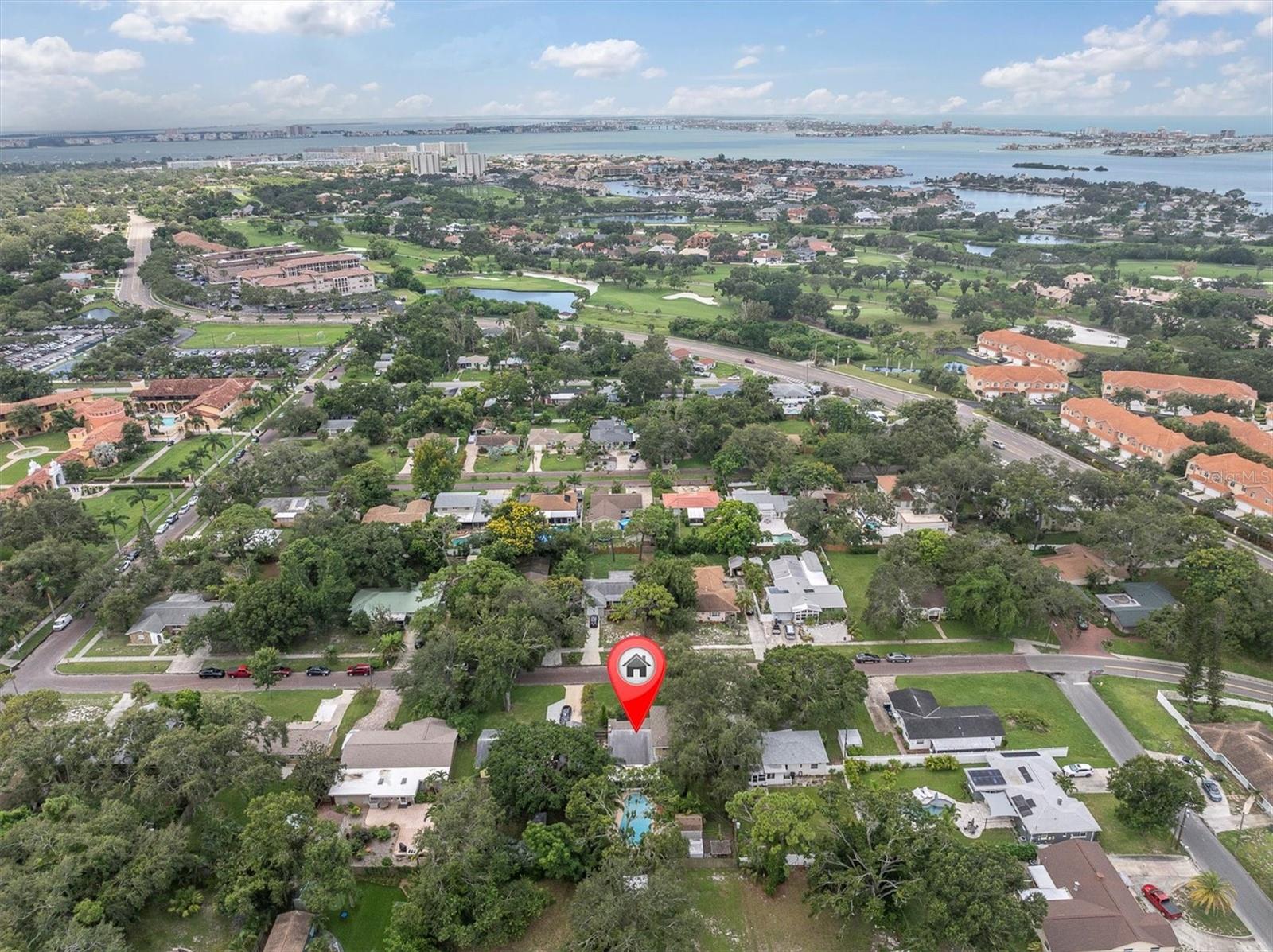 EXCELLENT LOCATION - NO FLOOD INSURANCE NEEDED