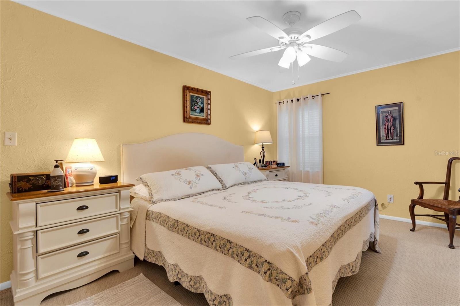 Primary Suite