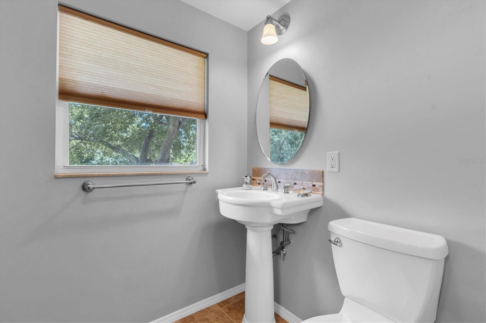 Upstairs bath #3