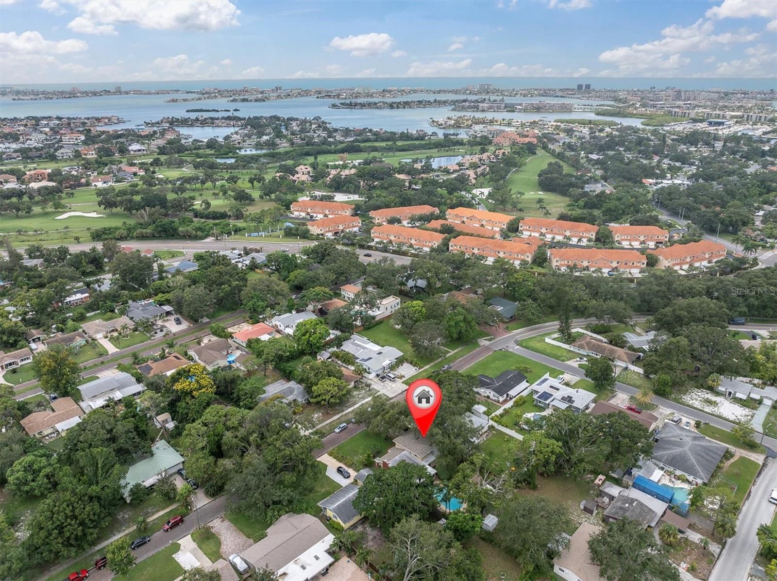 Home Aerial