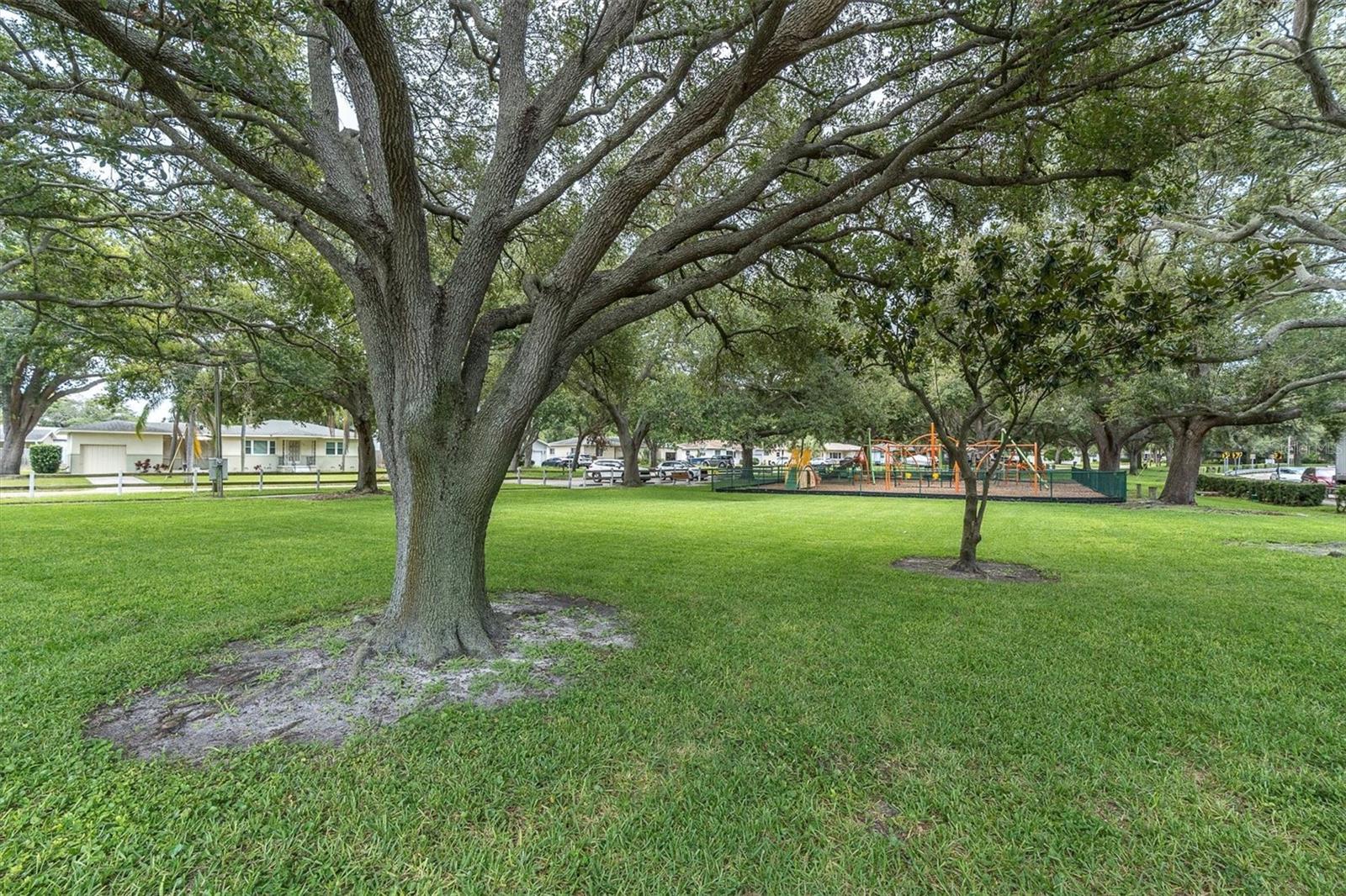 R.W. Caldwell park