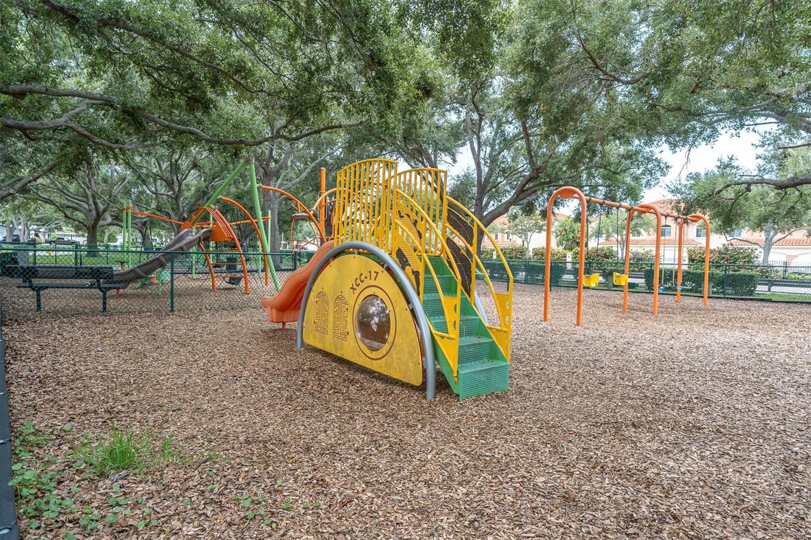 R.W Caldwell playground/park