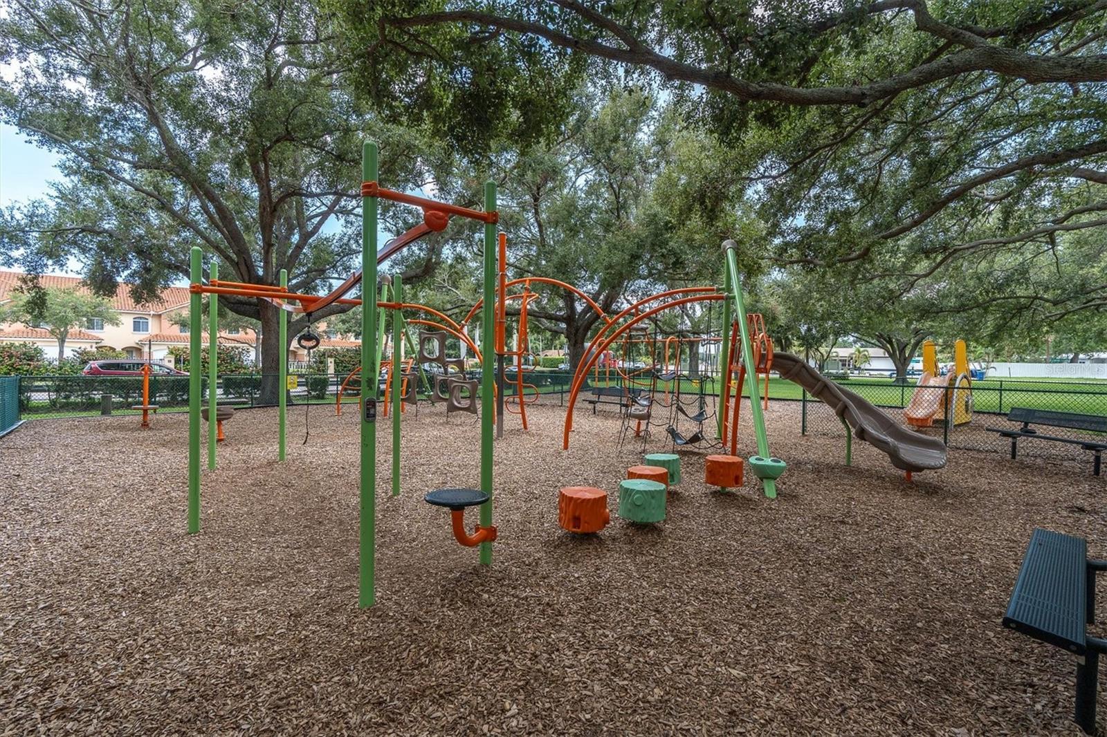 R.W Caldwell playground/park