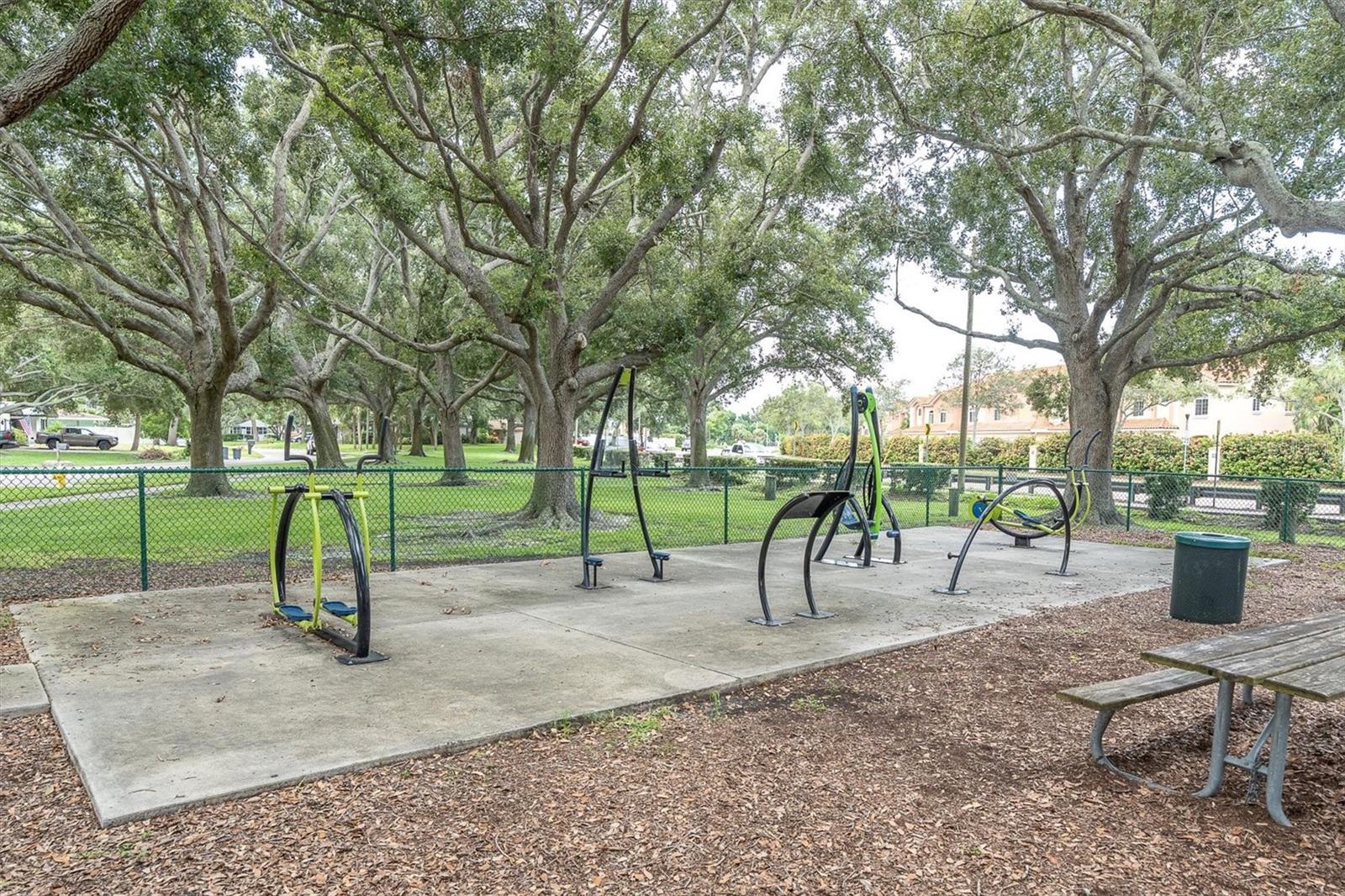 R.W Caldwell playground/park