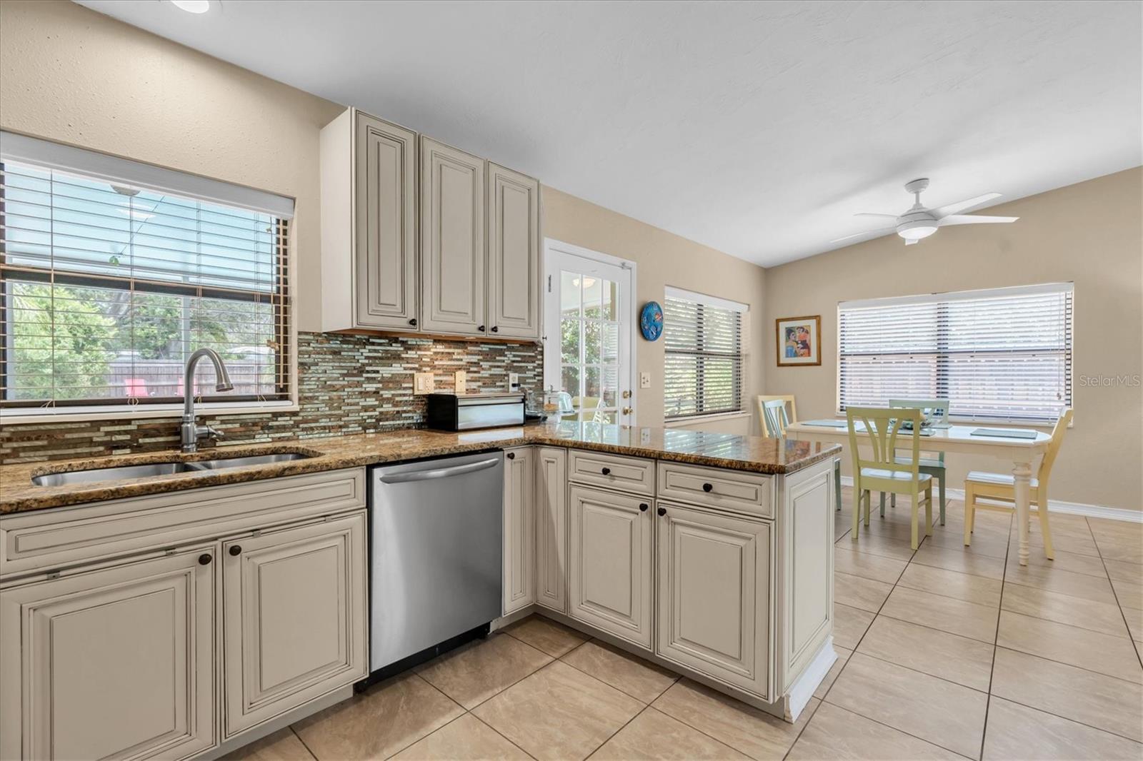 Remodeled kitchen - Soft close cabinetry