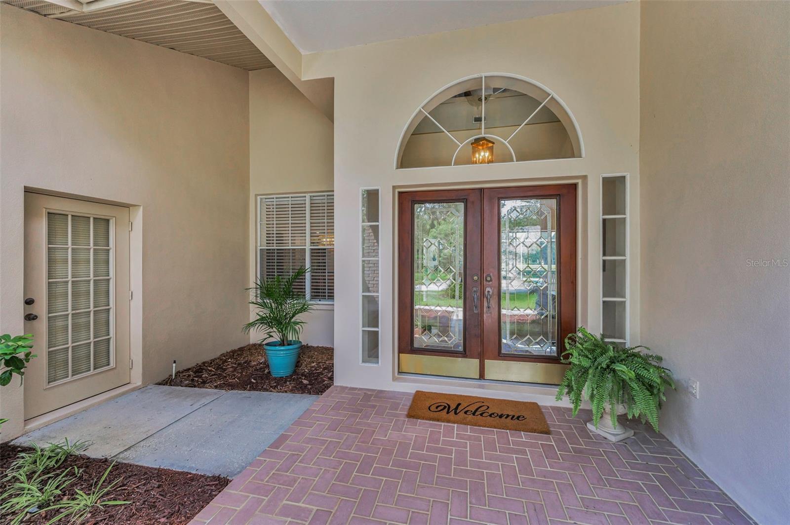 Front Entry