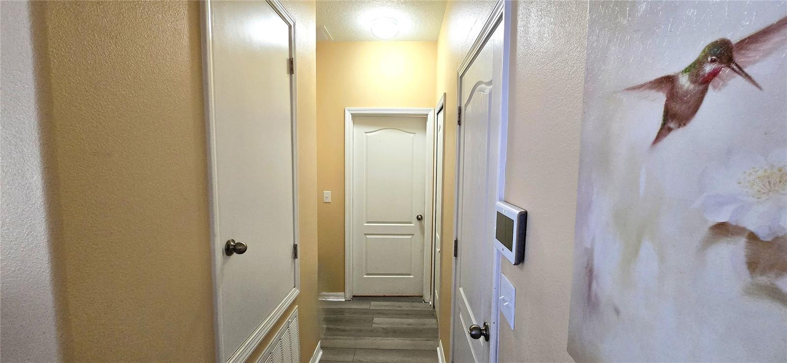 garage, laundry, in-law suite