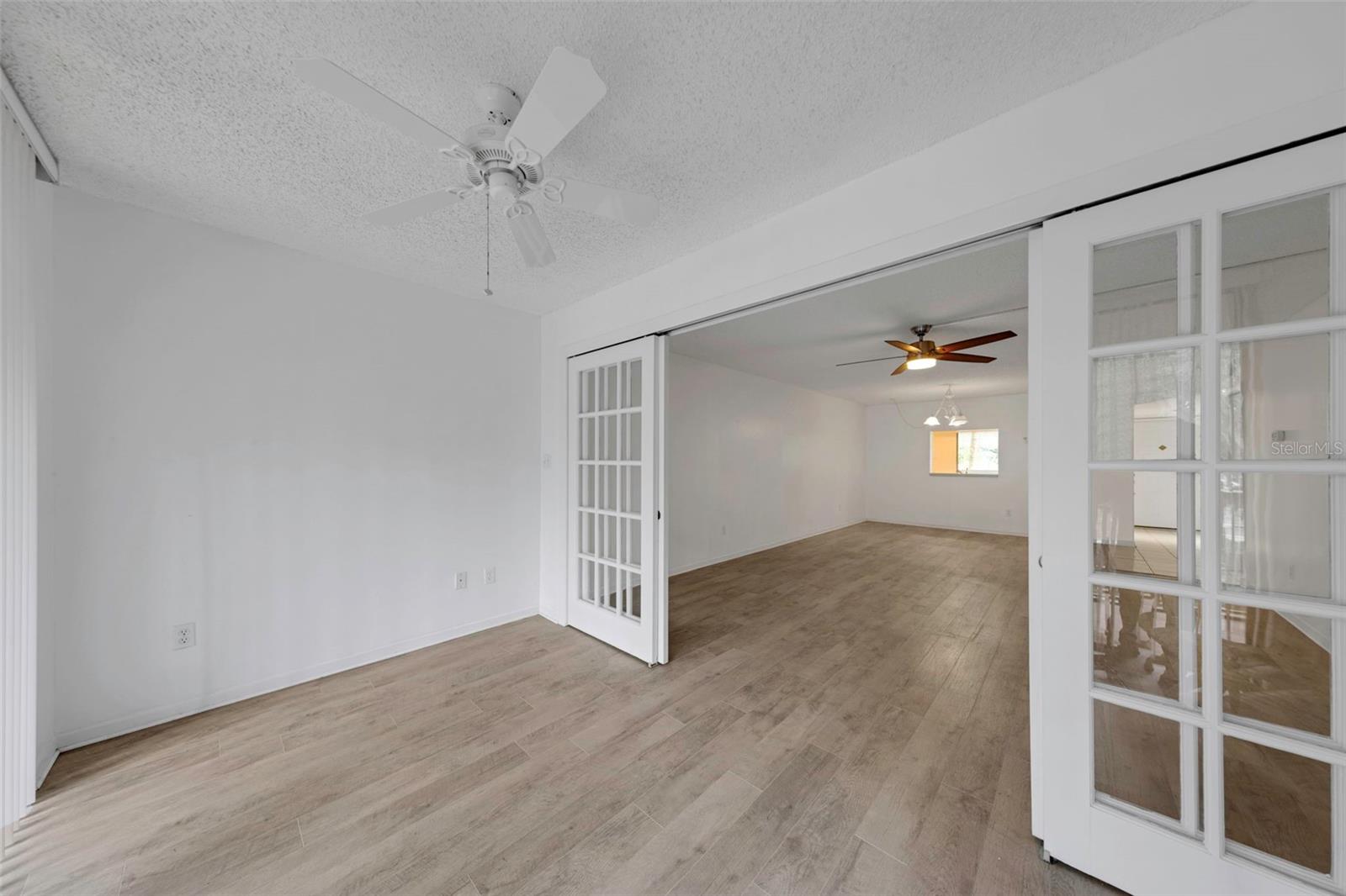 Family Room - Reverse View